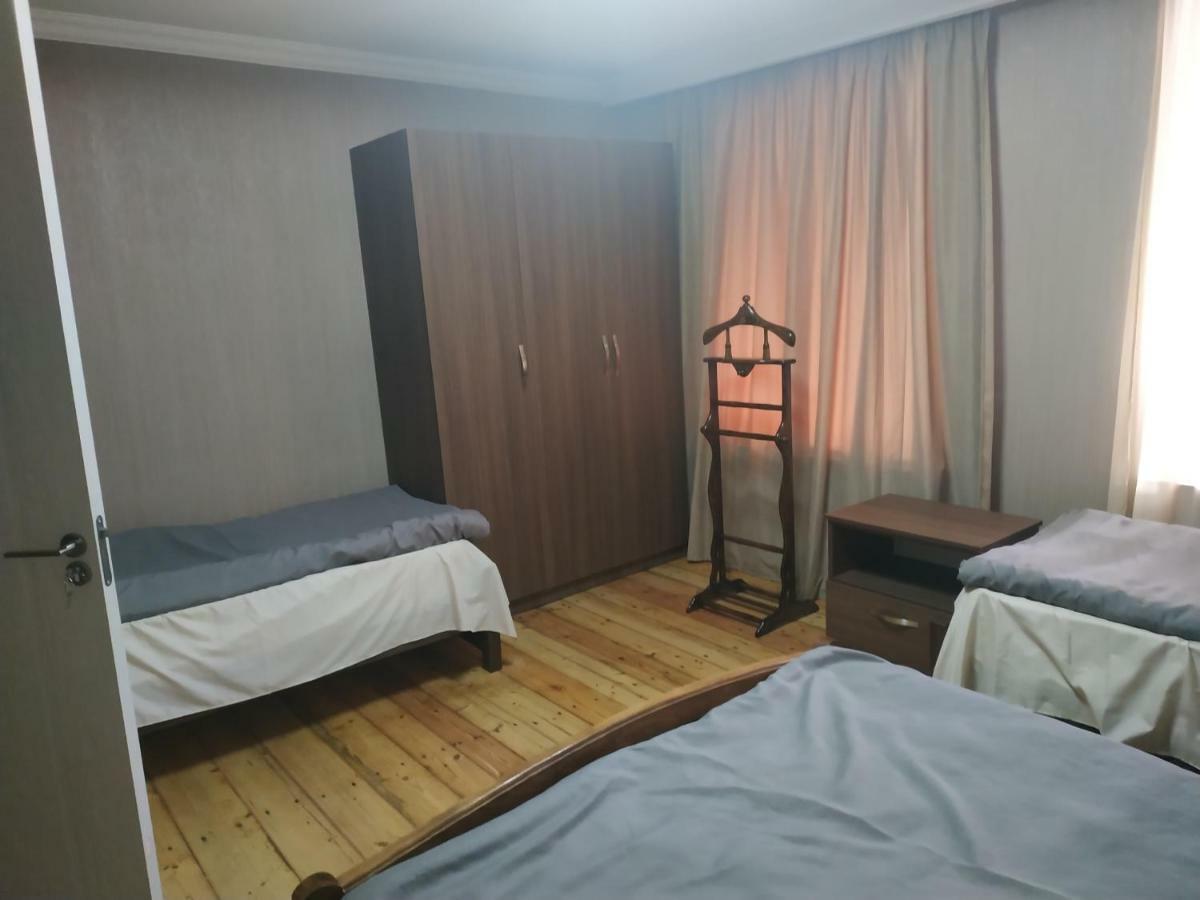 Mount Guest Hotel Kazbegi Exterior photo