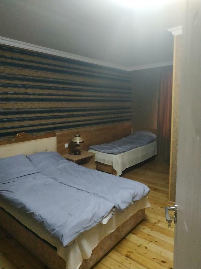 Mount Guest Hotel Kazbegi Exterior photo